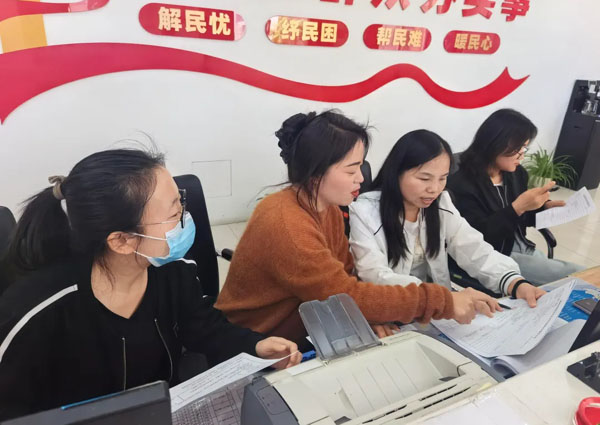 西莊鎮(zhèn) 深化作風(fēng)轉(zhuǎn)變，賦能服務(wù)升級(jí)，推動(dòng)學(xué)習(xí)教育成果惠及民生