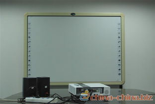 億博紅外交互式電子白板 重塑智能教學與協作的便捷之選